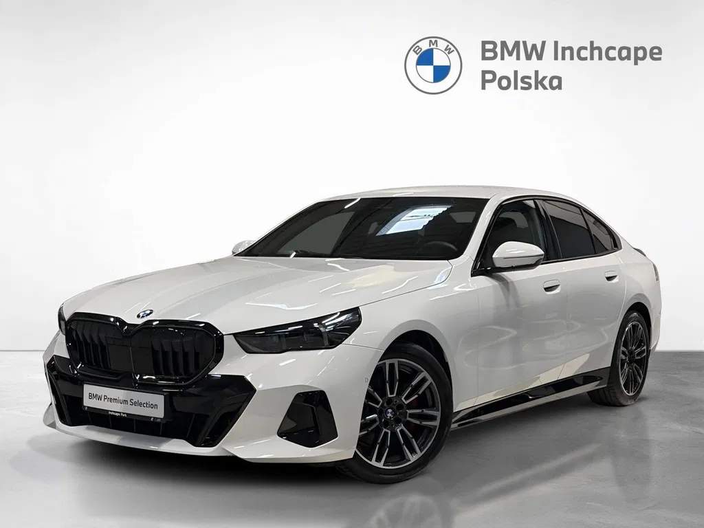 Zdjęcie: 2025 BMW Seria 5