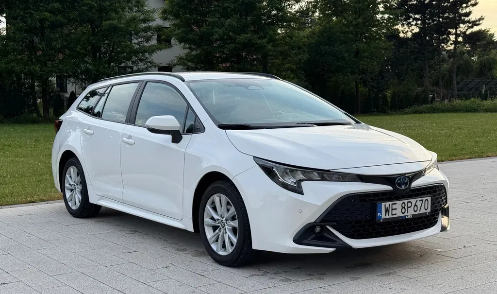Zdjęcie: 2023 Toyota Corolla
