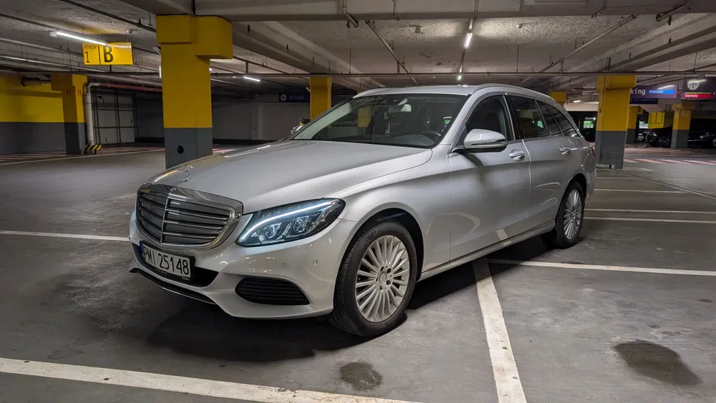 Zdjęcie: 2016 Mercedes-Benz C Klasa