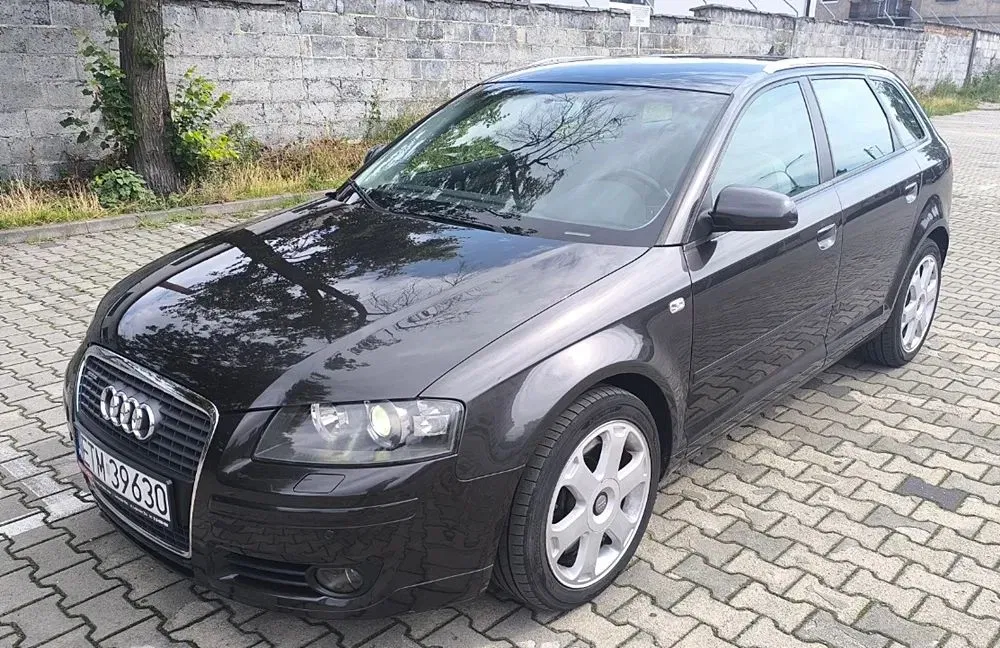 Zdjęcie: 2005 Audi A3 Sportback