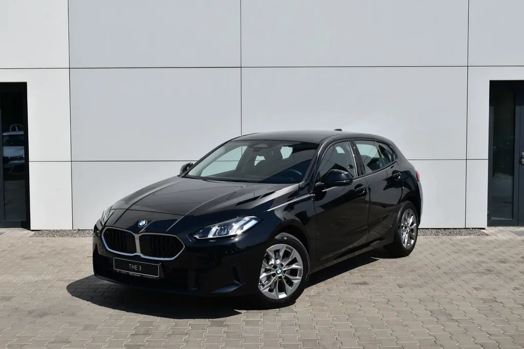 Zdjęcie: 2026 BMW Seria 1