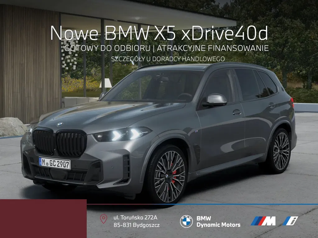 Zdjęcie: 2026 BMW X5