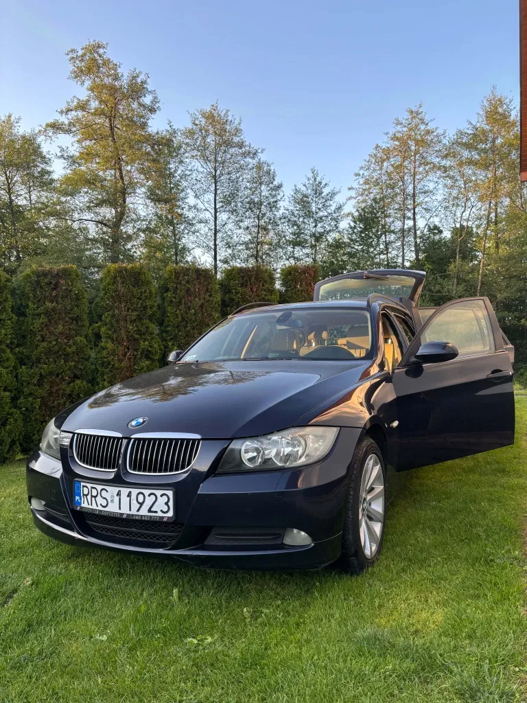 Zdjęcie: 2007 BMW Seria 3