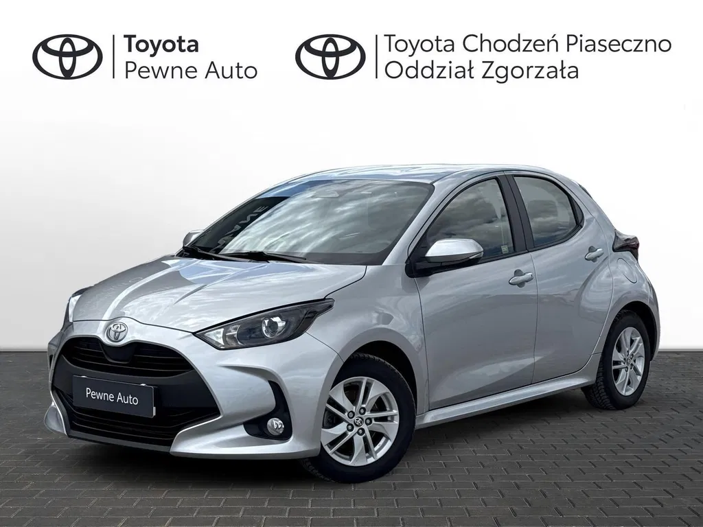 Zdjęcie: 2024 Toyota Yaris