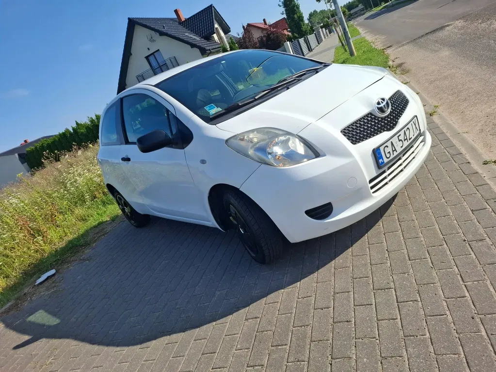 Zdjęcie: 2006 Toyota Yaris