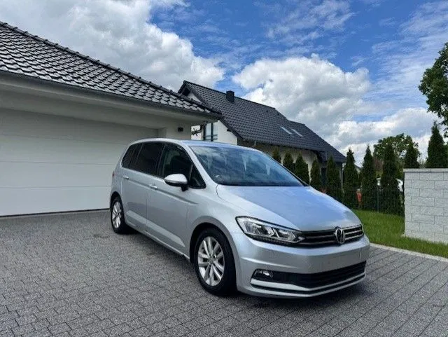 Zdjęcie: 2018 Volkswagen Touran