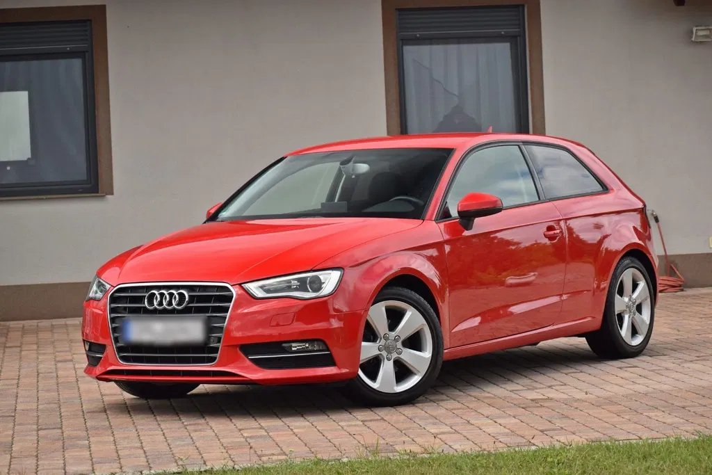 Zdjęcie: 2013 Audi A3 Sportback