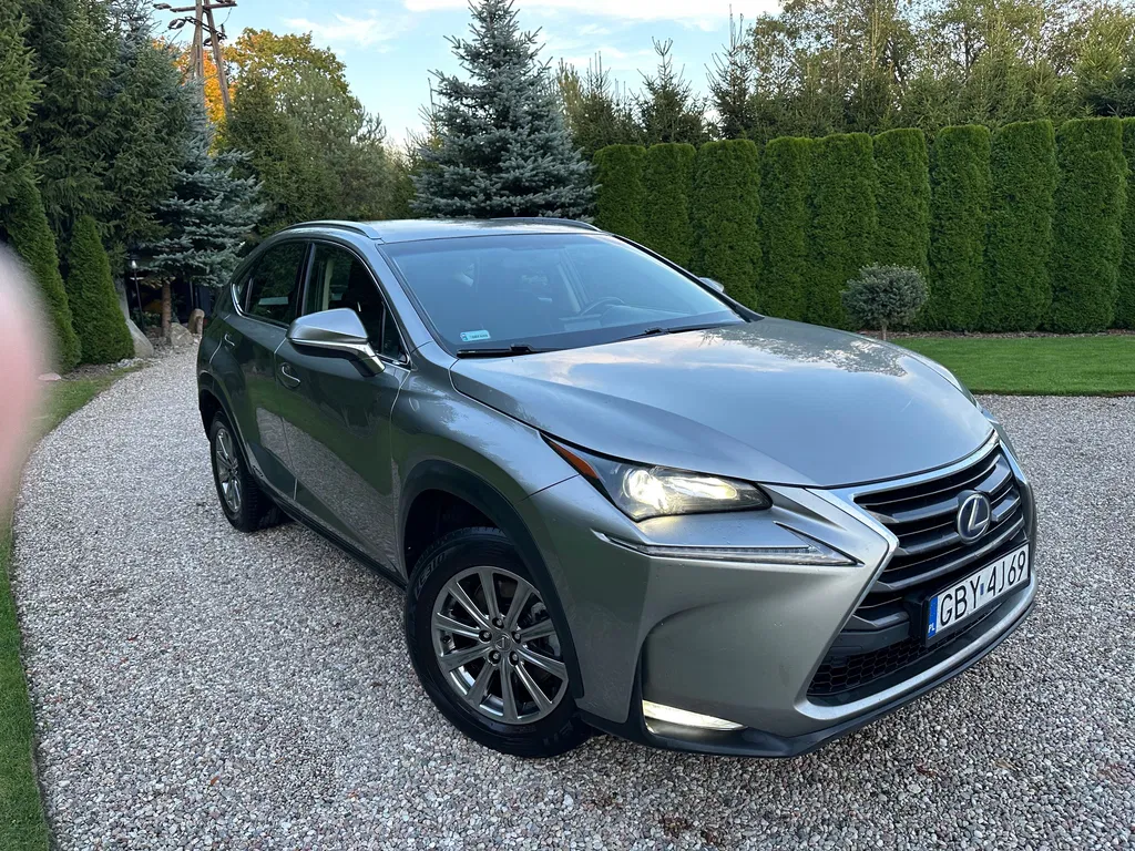 Zdjęcie: 2015 Lexus NX