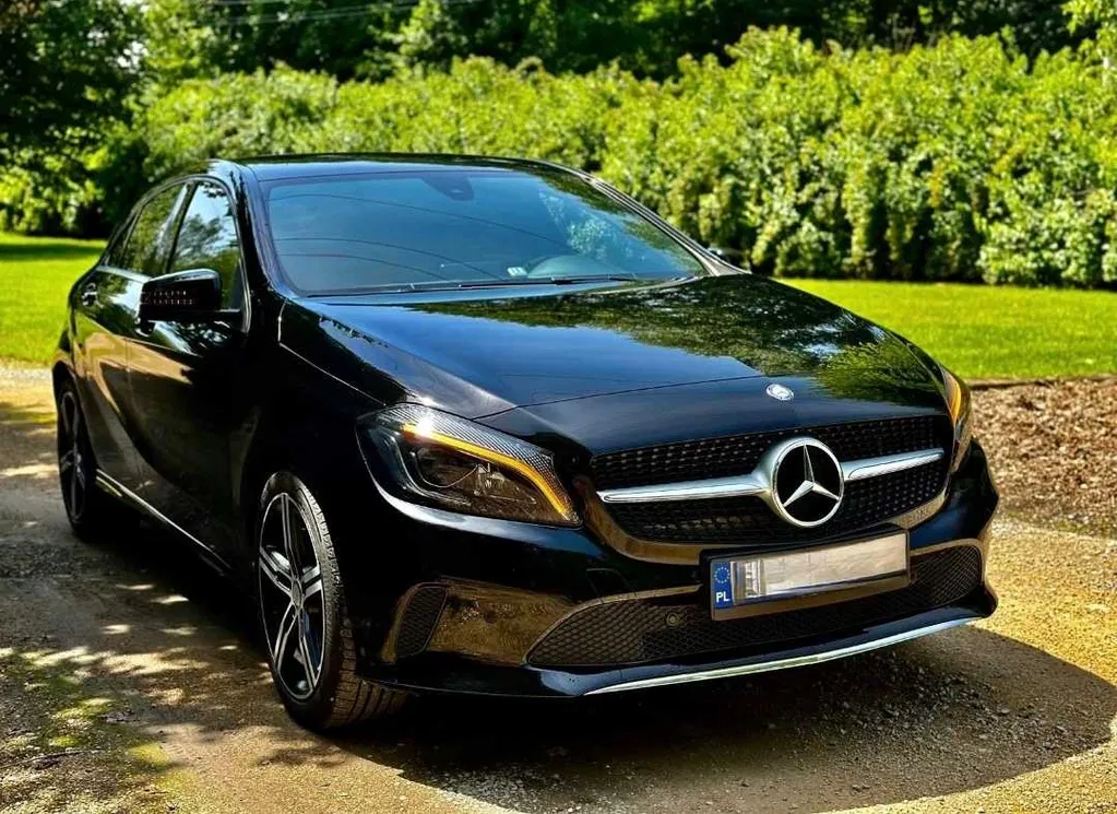 Zdjęcie: 2016 Mercedes-Benz A Klasa