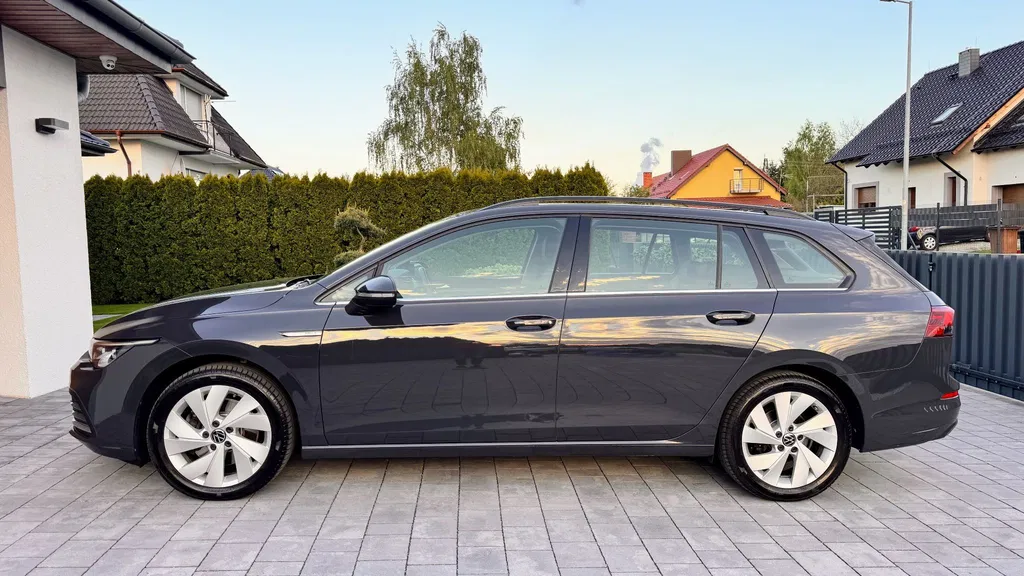 Zdjęcie: 2022 Volkswagen Golf