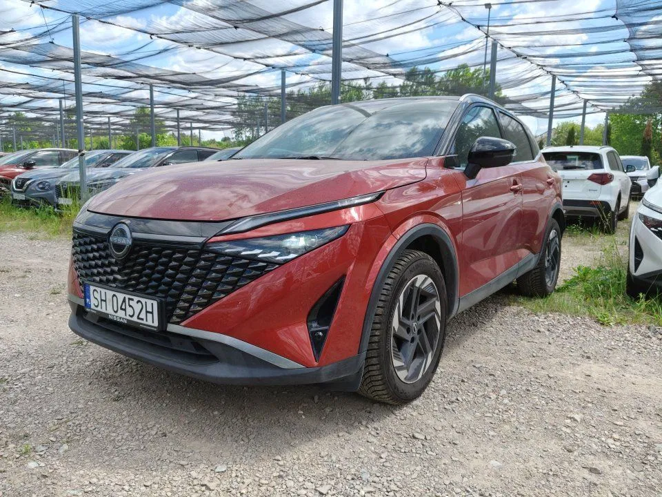 Zdjęcie: 2025 Nissan Qashqai
