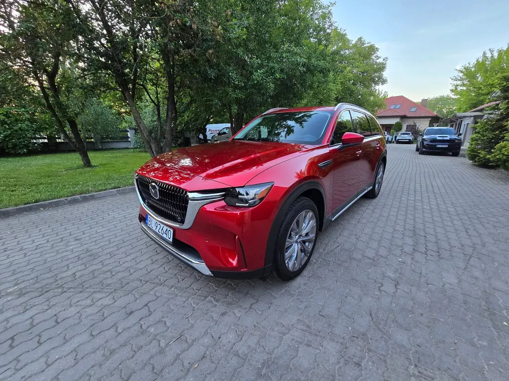 Zdjęcie: 2024 Mazda CX-90