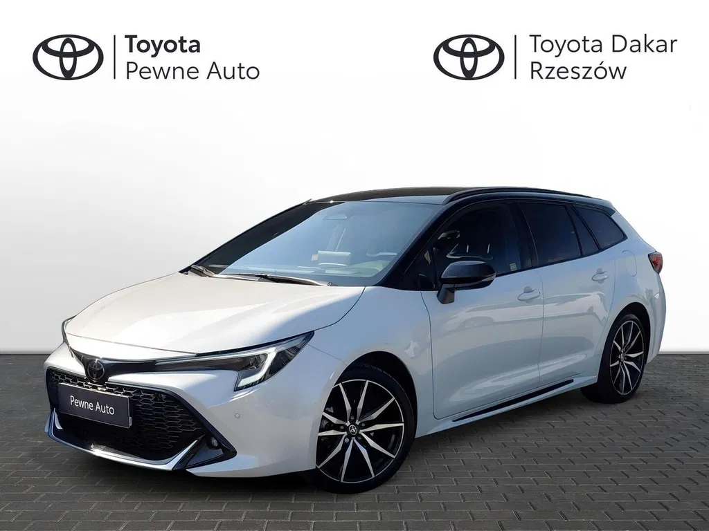 Zdjęcie: 2024 Toyota Corolla