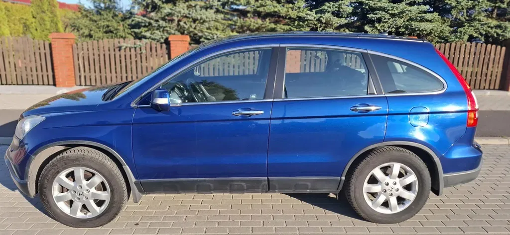 Zdjęcie: 2009 Honda CR-V