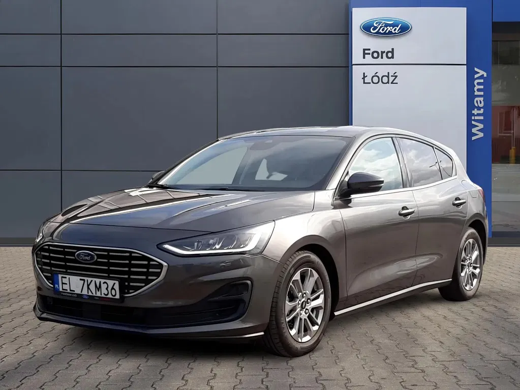 Zdjęcie: 2024 Ford Focus