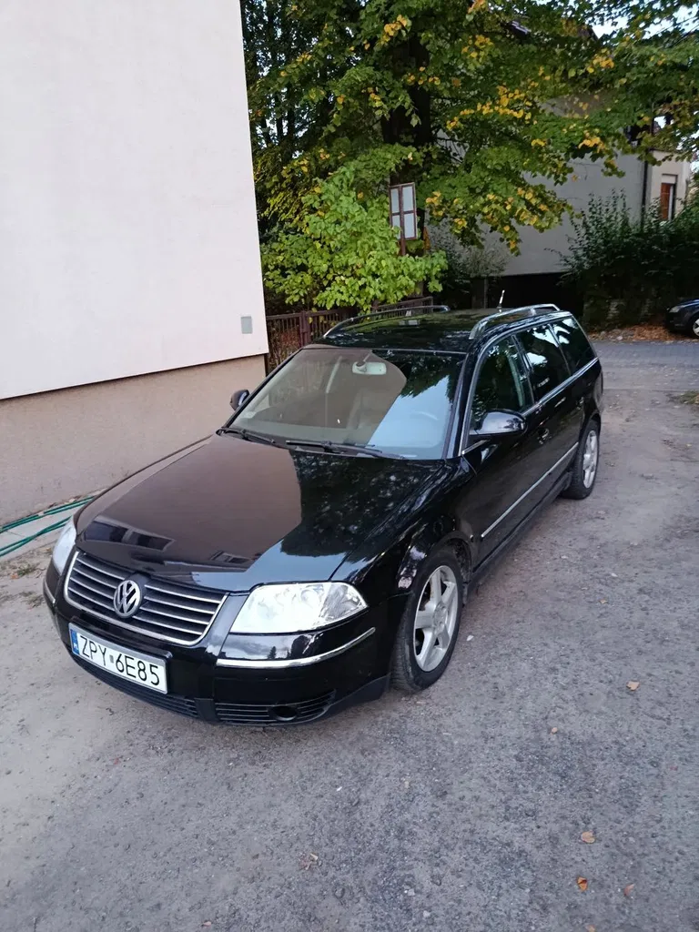 Zdjęcie: 2005 Volkswagen Passat
