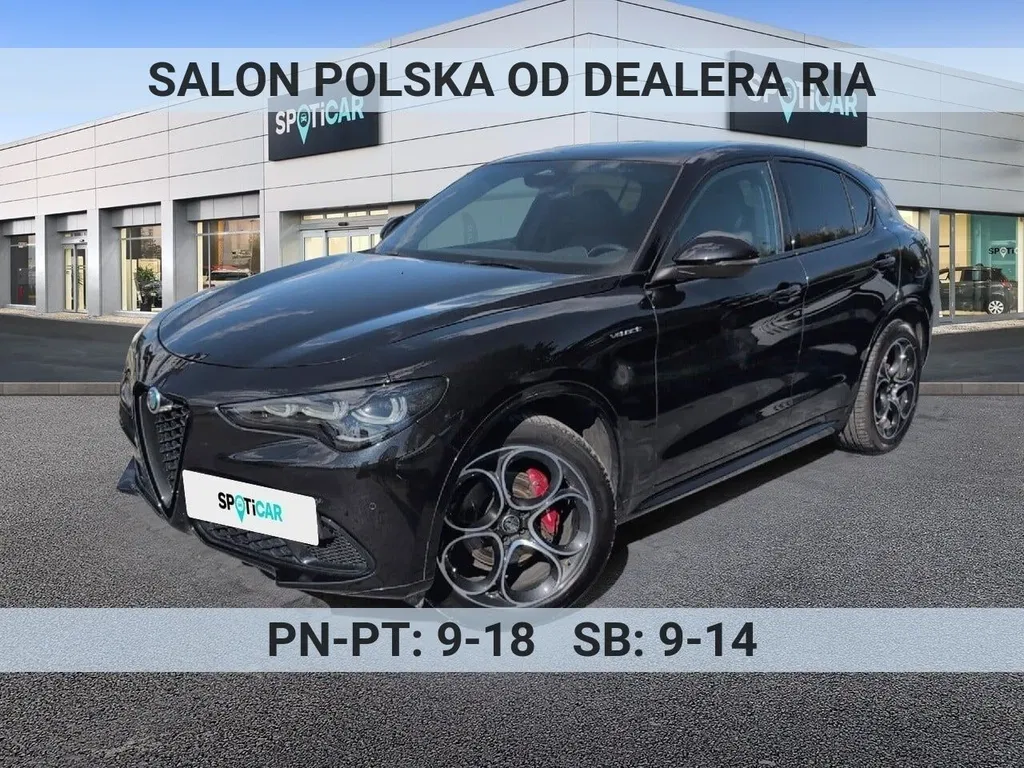 Zdjęcie: 2025 Alfa Romeo Stelvio