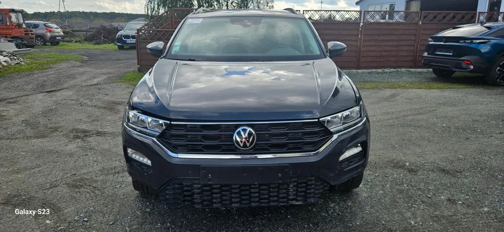 Zdjęcie: 2020 Volkswagen T-Roc