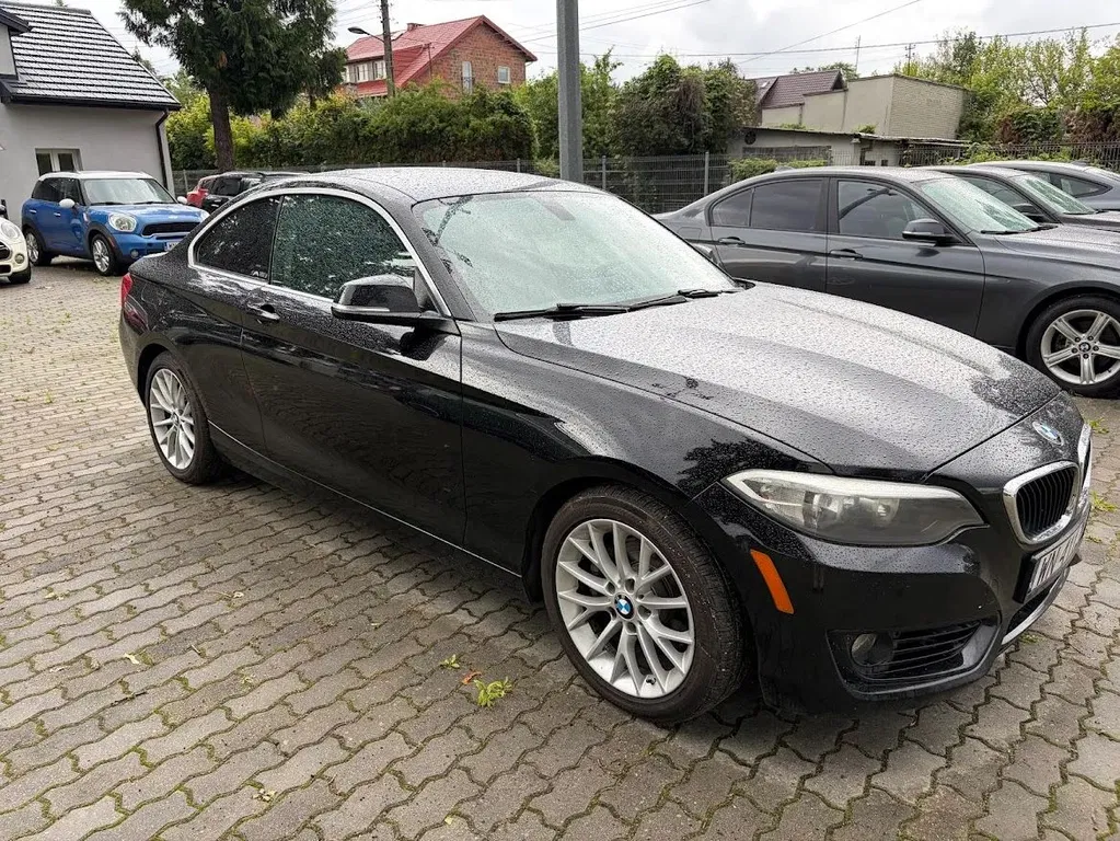 Zdjęcie: 2014 BMW Seria 2