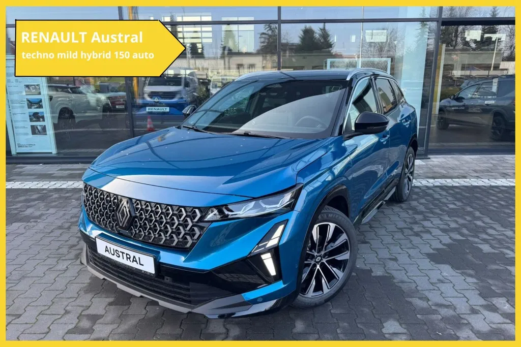 Zdjęcie: 2026 Renault Austral