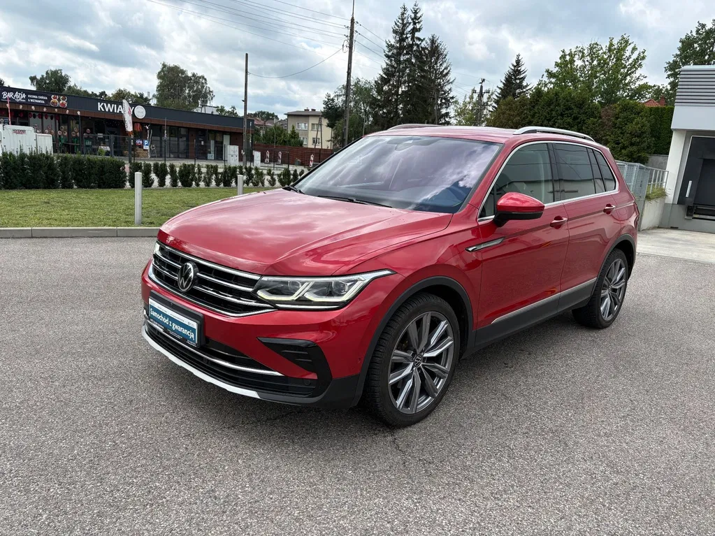 Zdjęcie: 2022 Volkswagen Tiguan