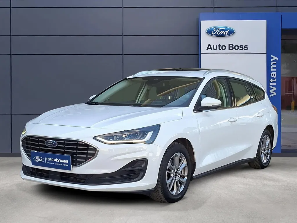 Zdjęcie: 2023 Ford Focus