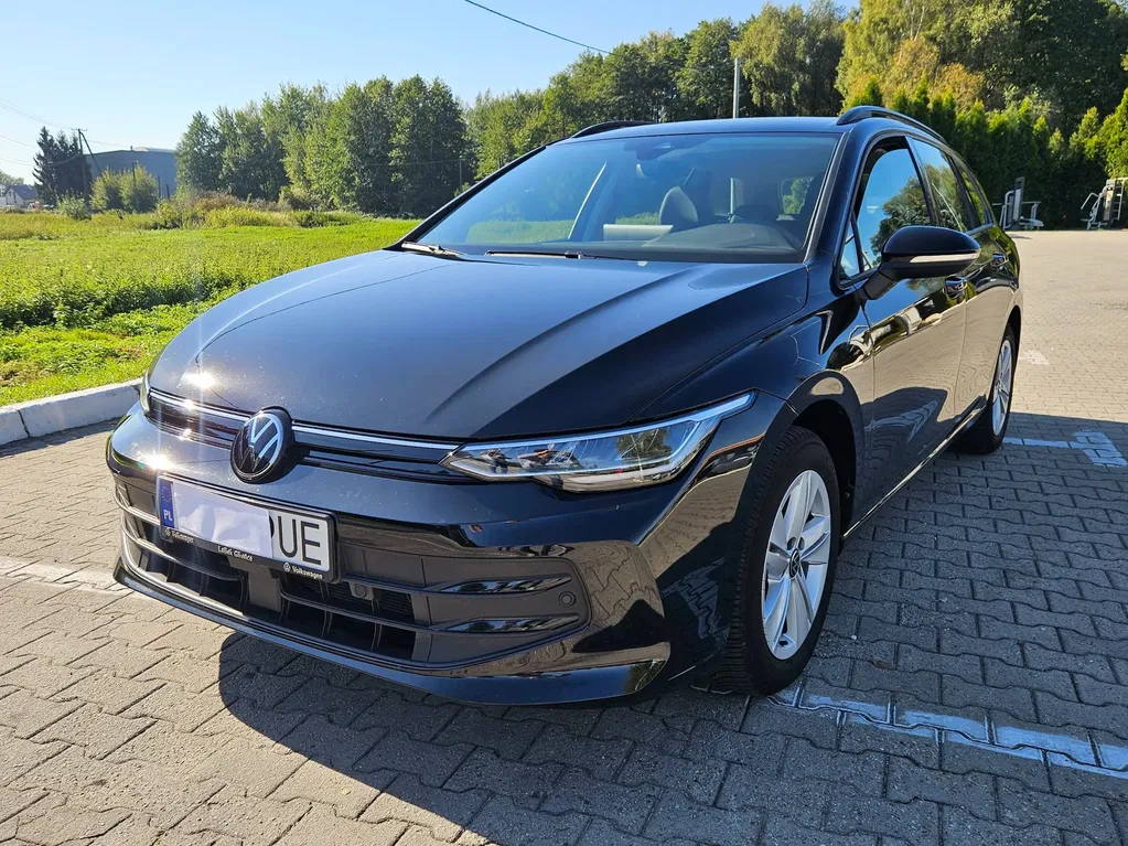 Zdjęcie: 2025 Volkswagen Golf