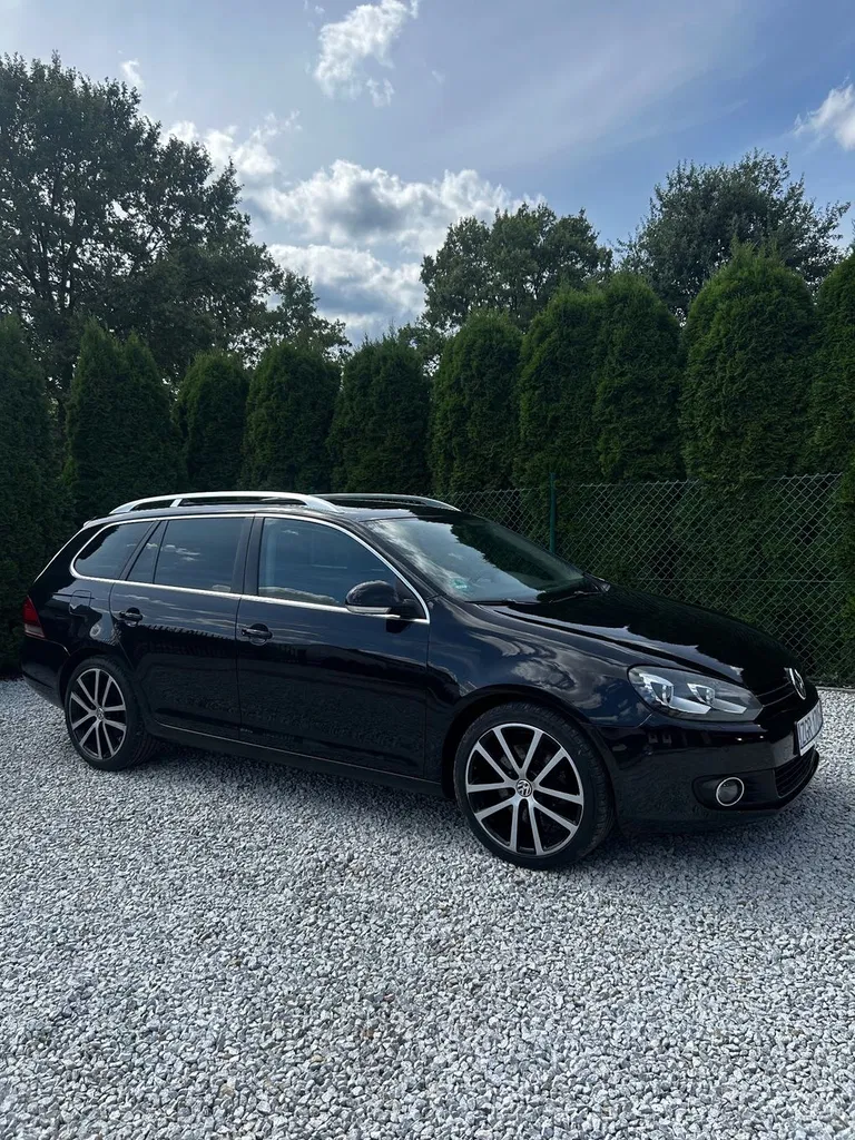 Zdjęcie: 2011 Volkswagen Golf