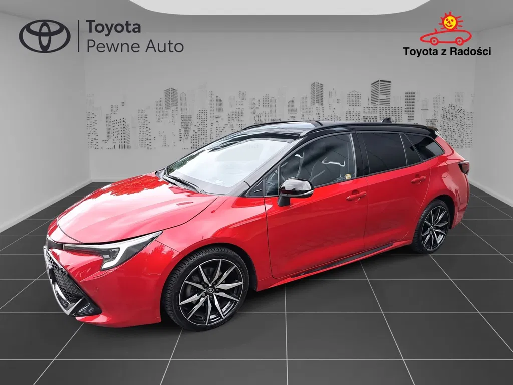 Zdjęcie: 2023 Toyota Corolla