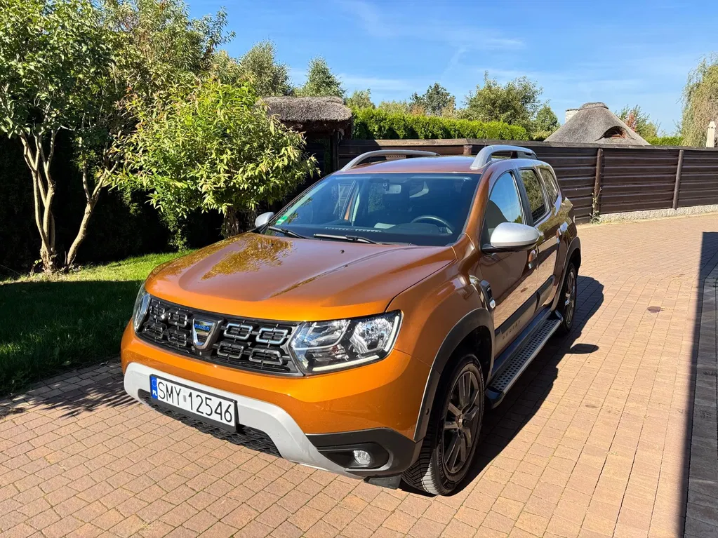 Zdjęcie: 2021 Dacia Duster