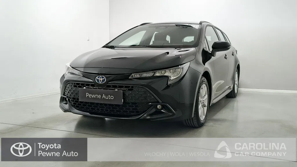 Zdjęcie: 2025 Toyota Corolla