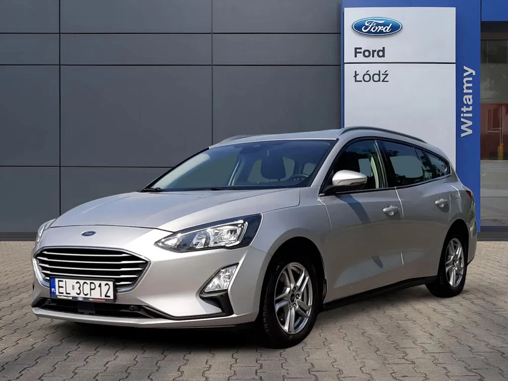 Zdjęcie: 2021 Ford Focus