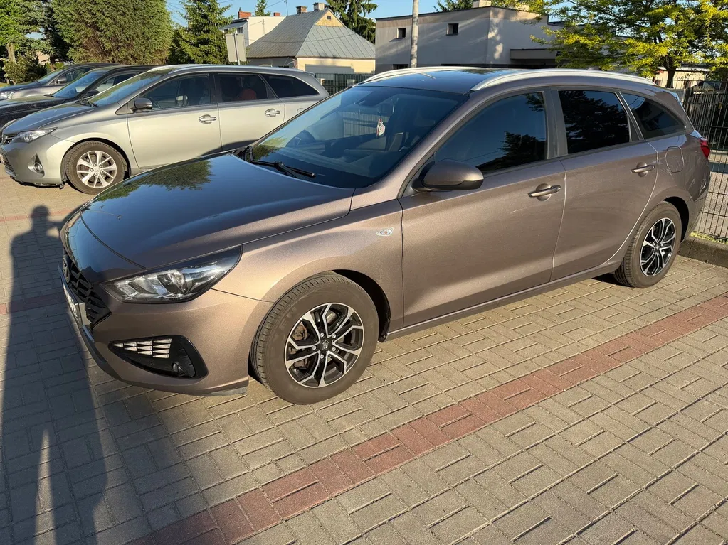 Zdjęcie: 2020 Hyundai i30