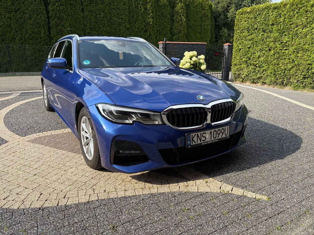 Zdjęcie: 2019 BMW Seria 3