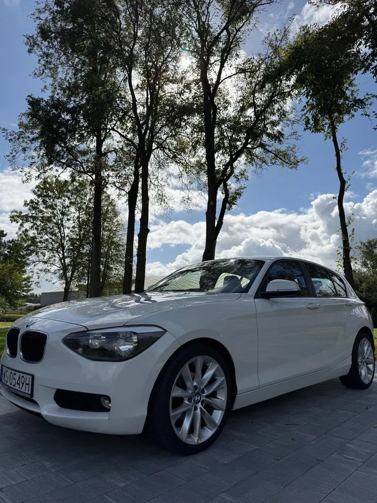 Zdjęcie: 2014 BMW Seria 1