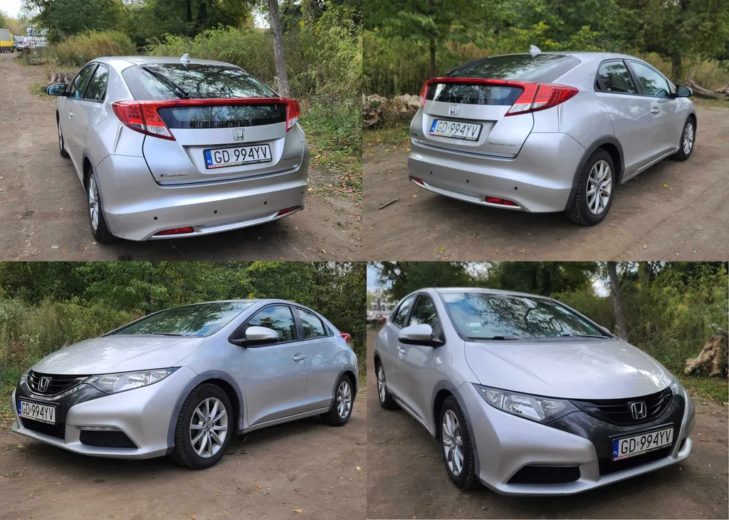 Zdjęcie: 2013 Honda Civic
