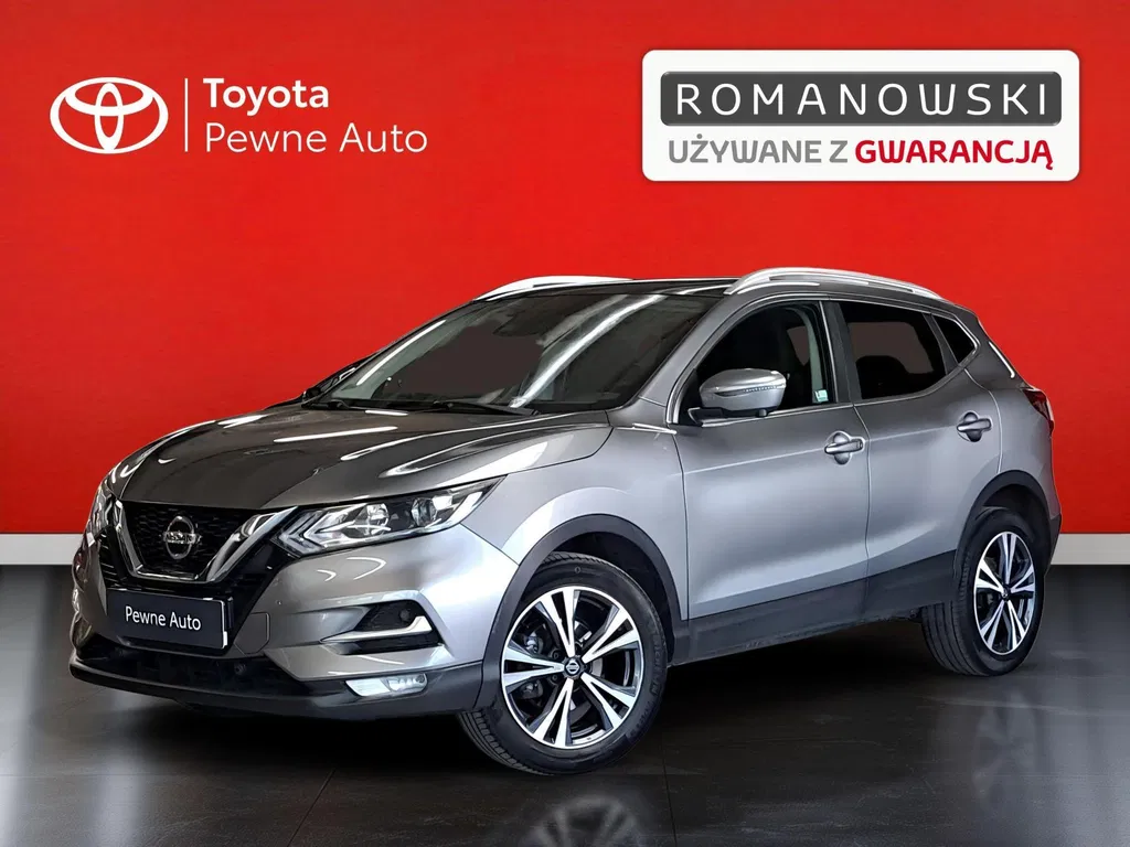 Zdjęcie: 2021 Nissan Qashqai