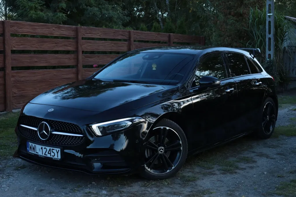 Zdjęcie: 2022 Mercedes-Benz A Klasa