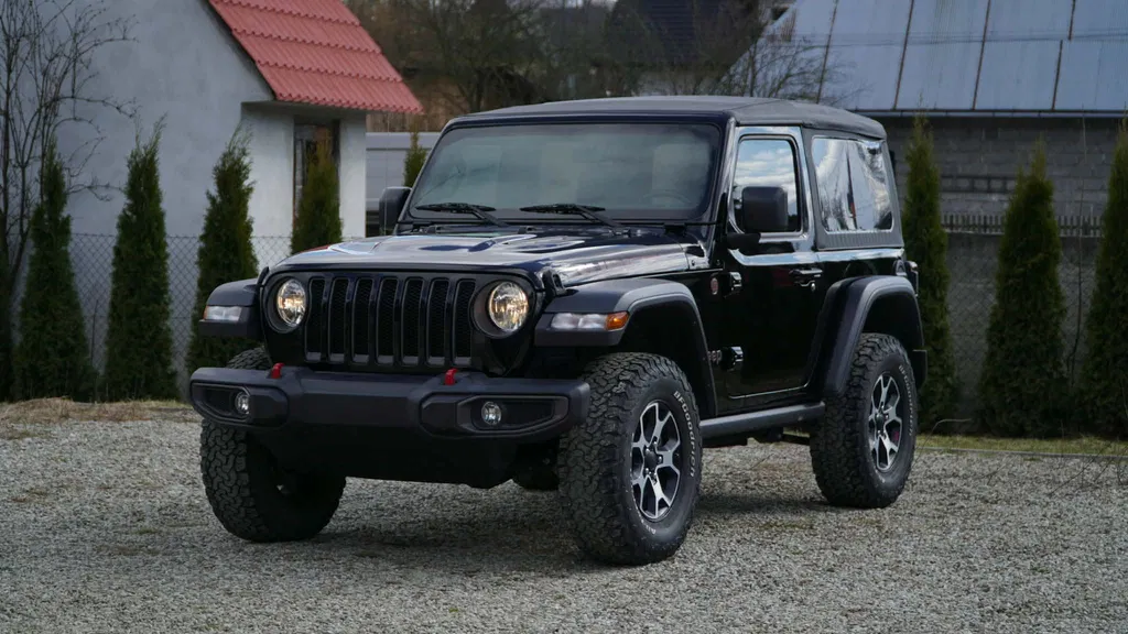 Zdjęcie: 2022 Jeep Wrangler