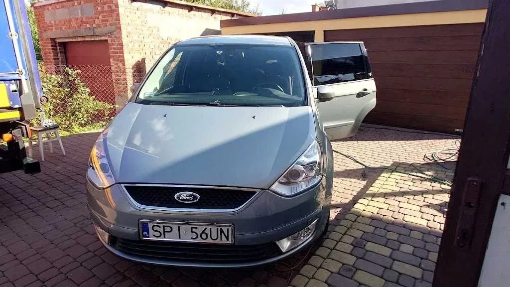 Zdjęcie: 2008 Ford Galaxy