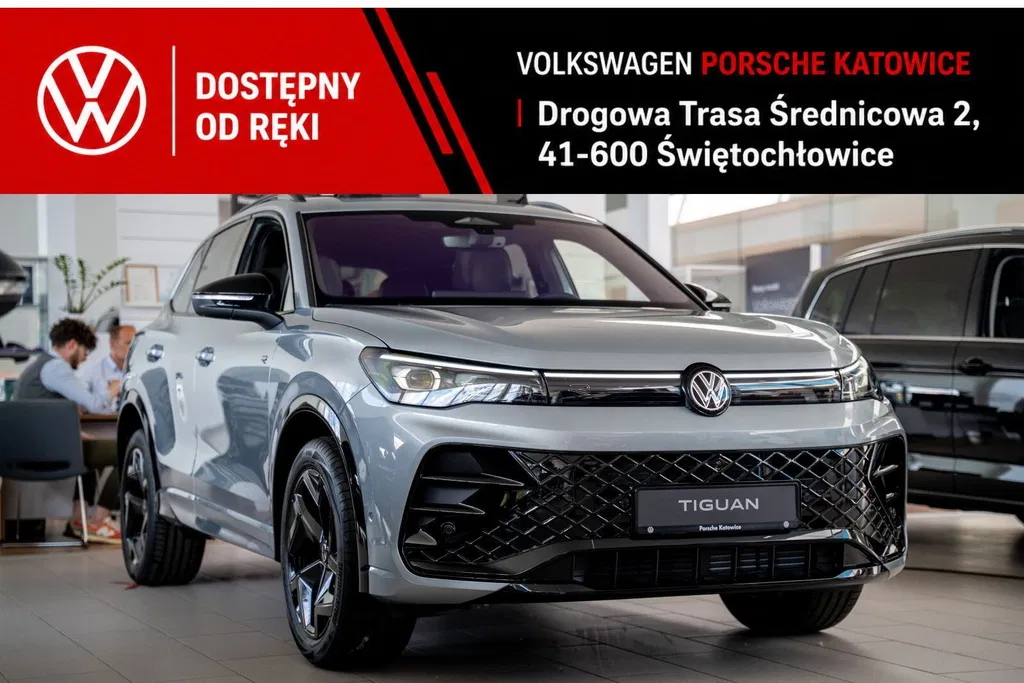 Zdjęcie: 2026 Volkswagen Tiguan