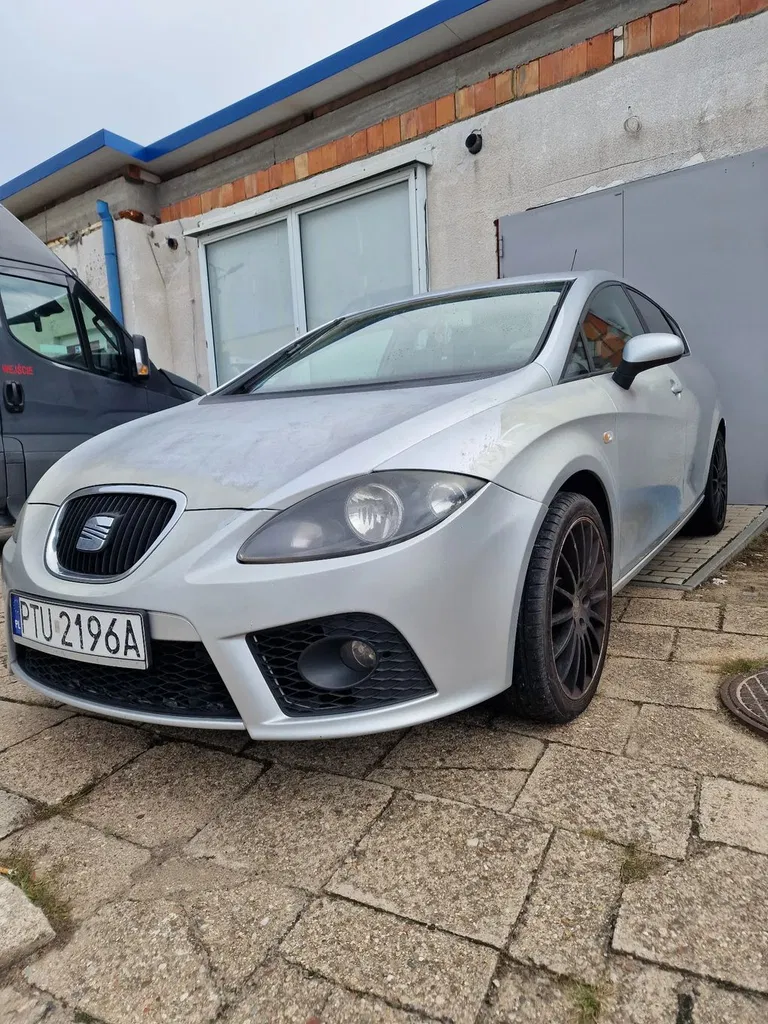 Zdjęcie: 2009 Seat Leon