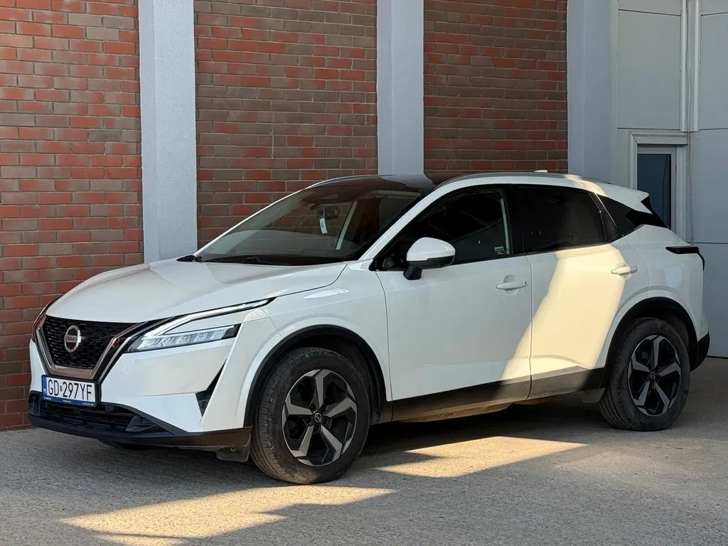 Zdjęcie: 2021 Nissan Qashqai