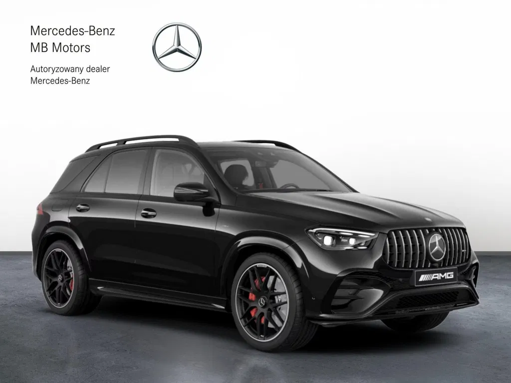 Zdjęcie: 2026 Mercedes-Benz GLE