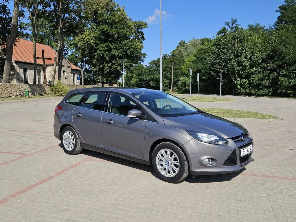 Zdjęcie: 2012 Ford Focus