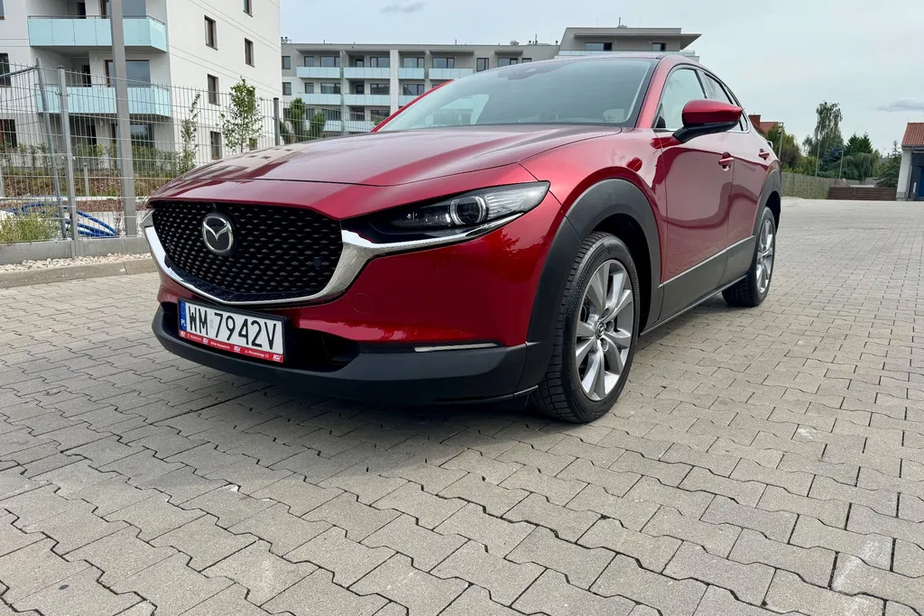 Zdjęcie: 2023 Mazda CX-30