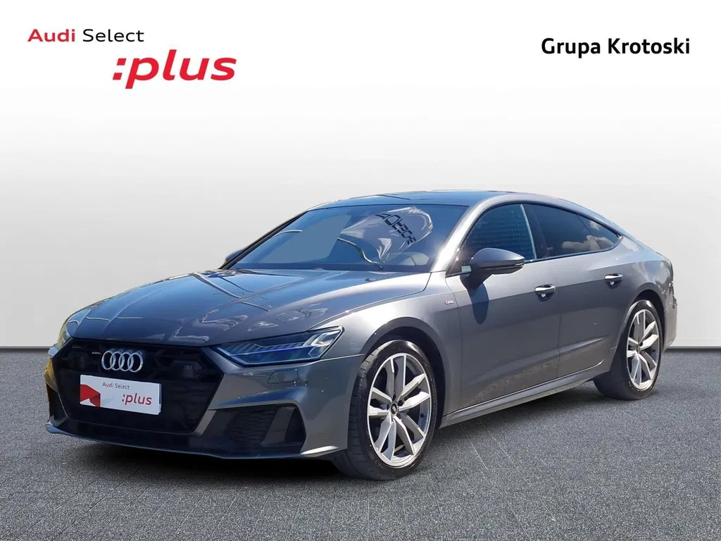 Zdjęcie: 2023 Audi A7 Sportback