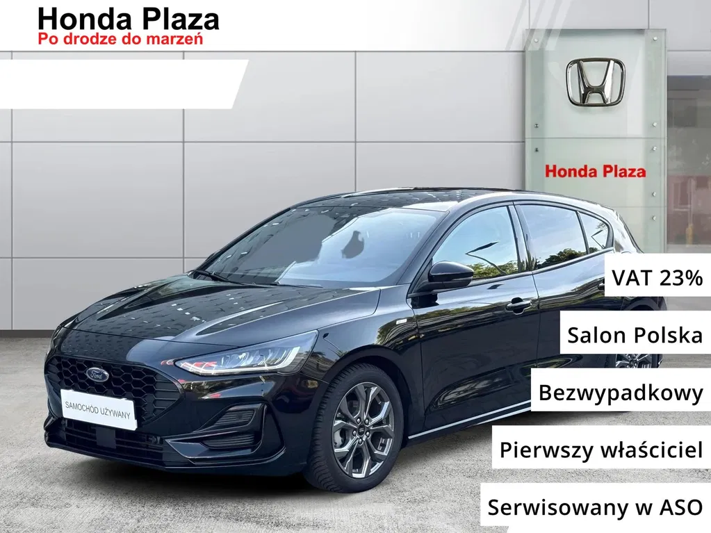 Zdjęcie: 2025 Ford Focus