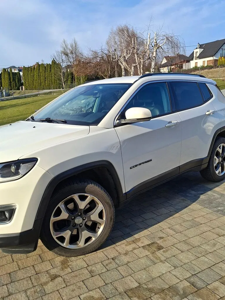 Zdjęcie: 2018 Jeep Compass