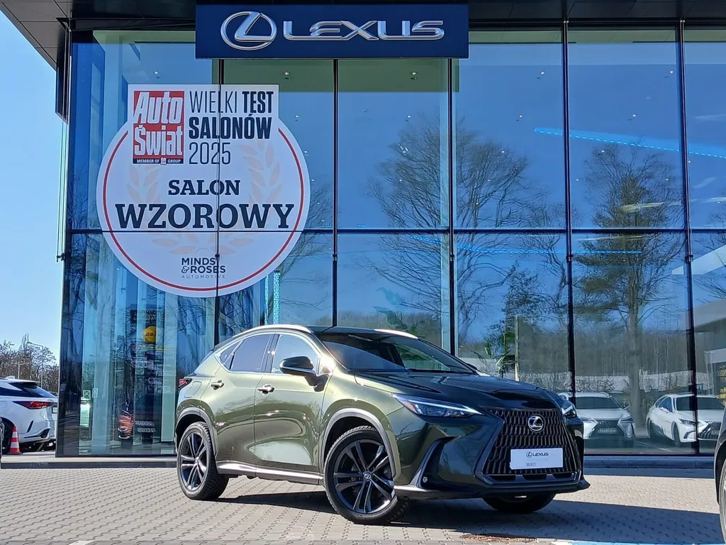 Zdjęcie: 2024 Lexus NX
